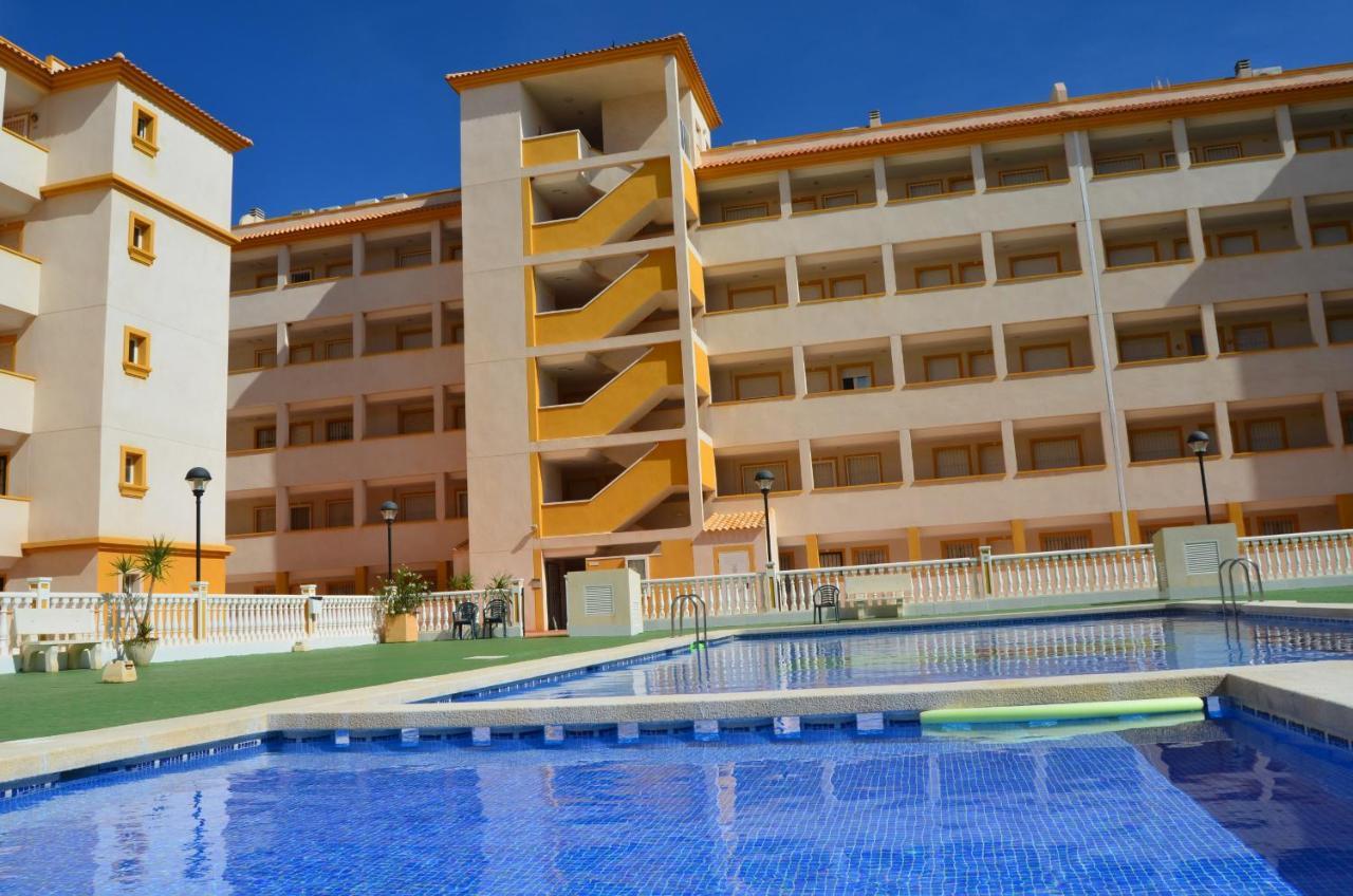 Ribera Beach 3 - 0809 Mar de Cristal Exterior foto