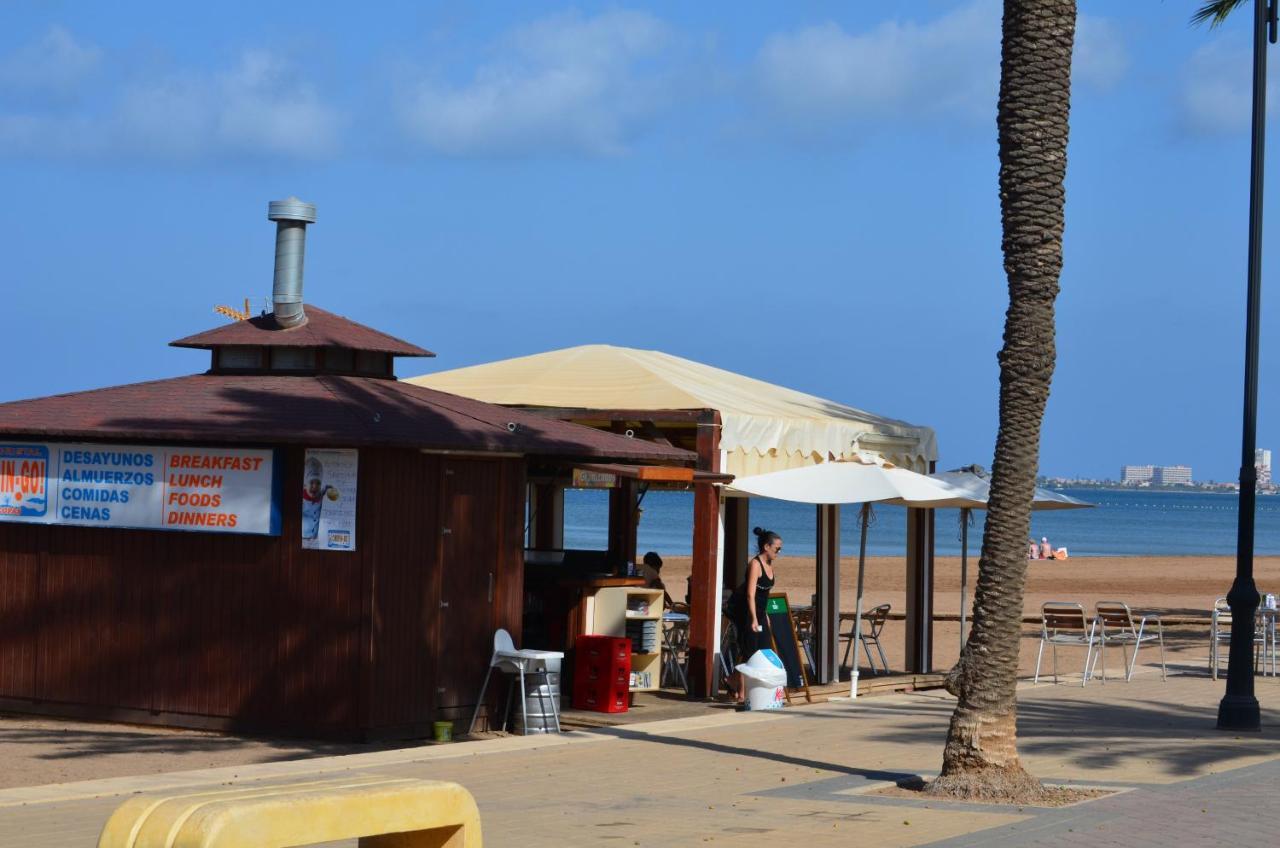 Ribera Beach 3 - 0809 Mar de Cristal Exterior foto